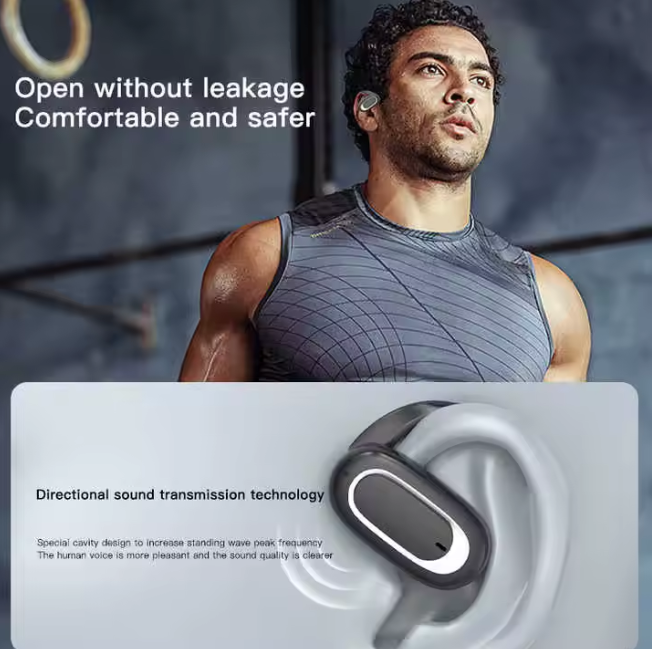 Auriculares Bluetooth OWS: Sonido Envoltura 3D en Libertad ( STOCK LIMITÉ )