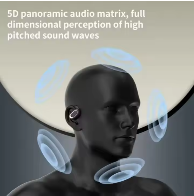Auriculares Bluetooth OWS: Sonido Envoltura 3D en Libertad ( STOCK LIMITÉ )