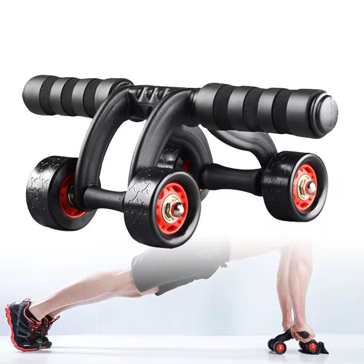 Rouleau Push-Up Multifonction 2-en-1 – Pompes + Abdos, le combo ultime pour un corps sculpté ( 5 PIÈCES EN STOCK )