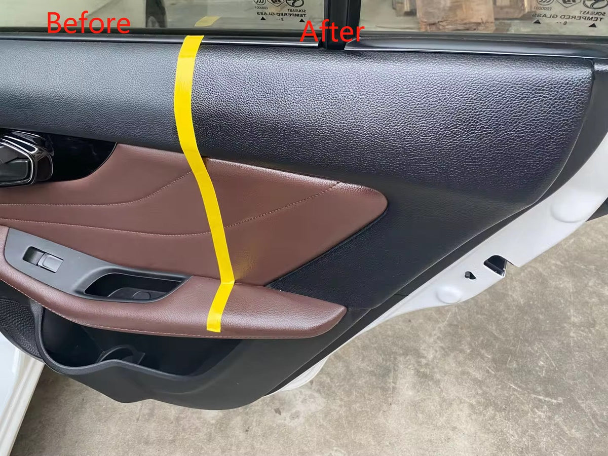 WAX SPRAY™ — Le Nettoyant Rénovateur pour Intérieur Auto