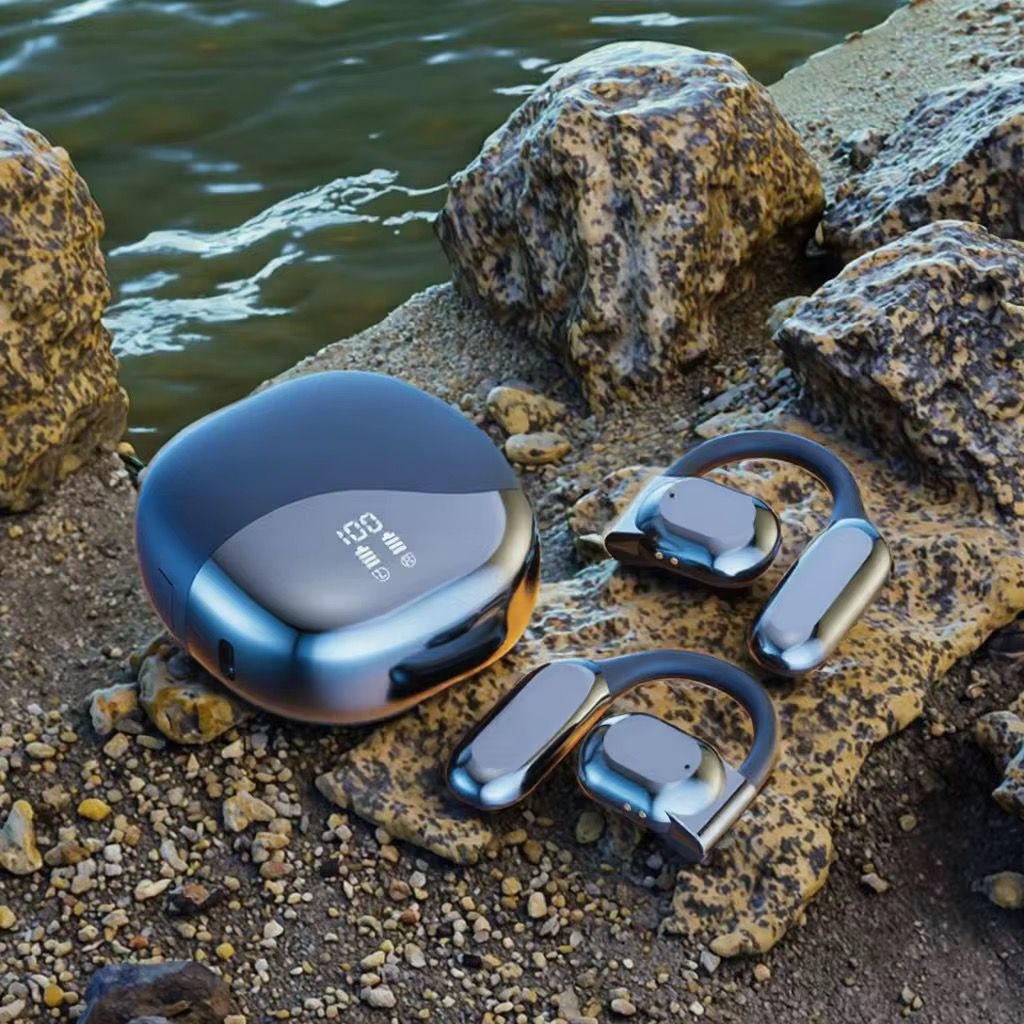 Écouteurs Bluetooth Antibruit Multifonction
