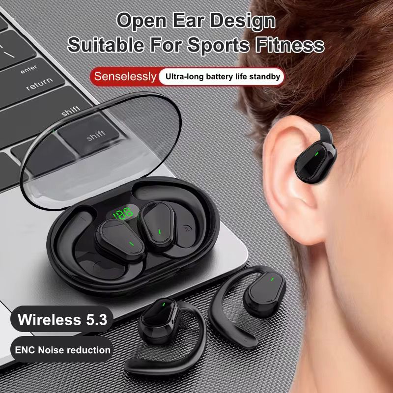 Écouteurs Sans Fil Bluetooth TWS D88 ( stock limité )